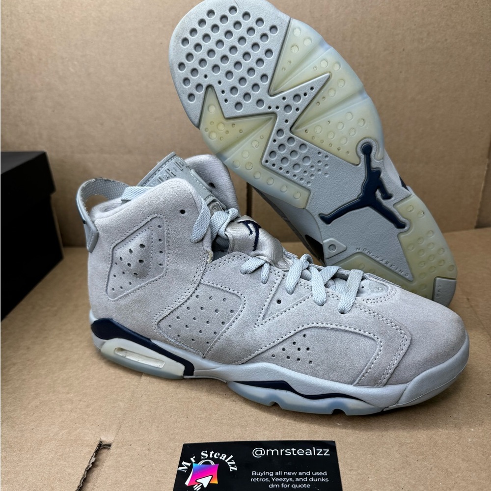 Jordan 6 Georgetown